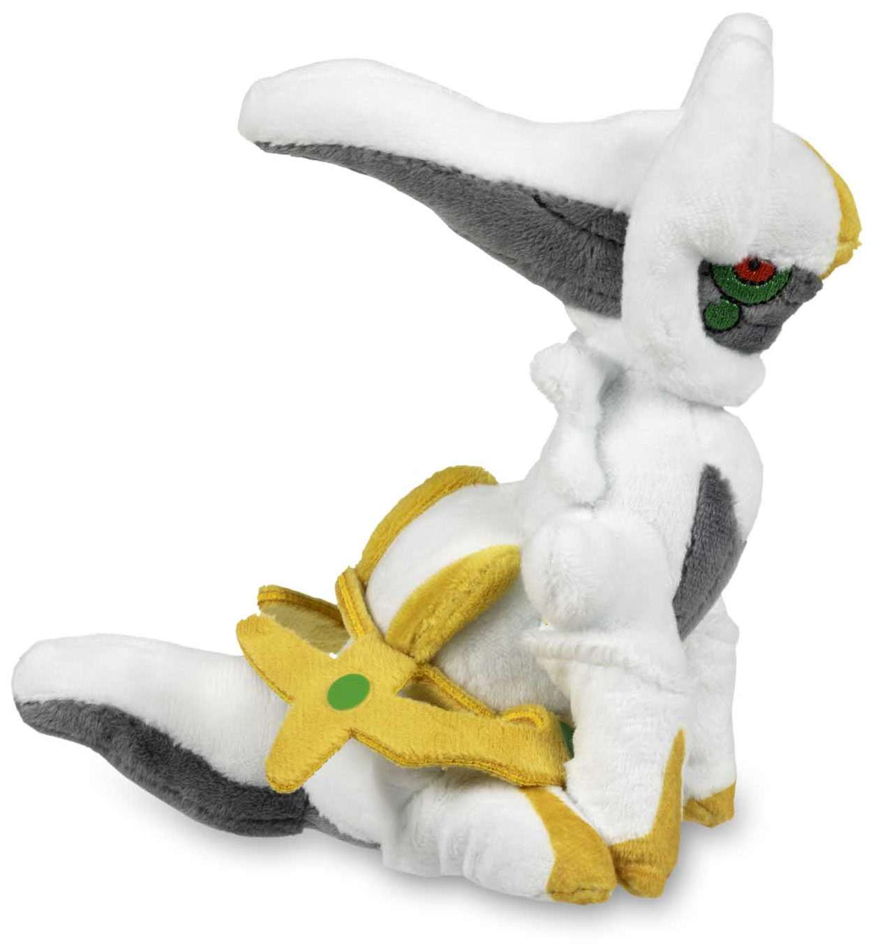 Pokemon Sitting Cuties Arceus Plush