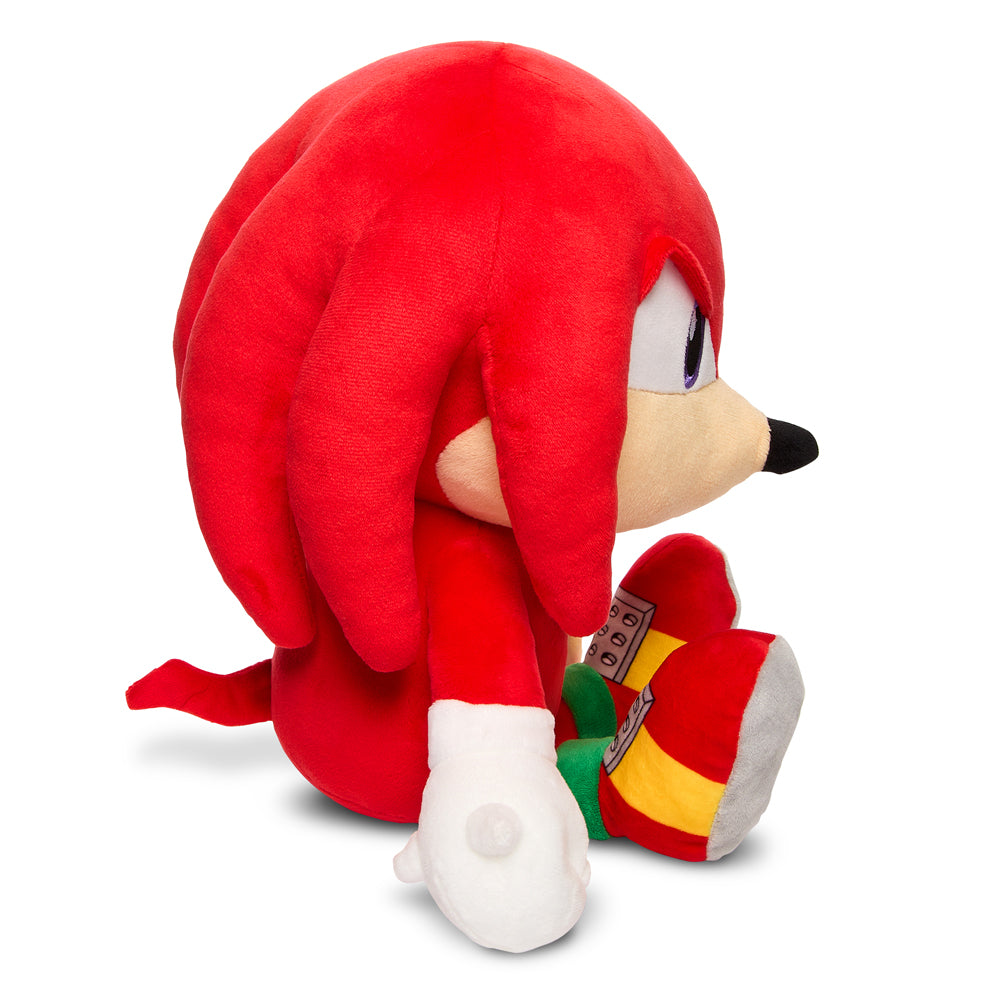 Sonic the Hedgehog Knuckles HugMe Shake Action 16