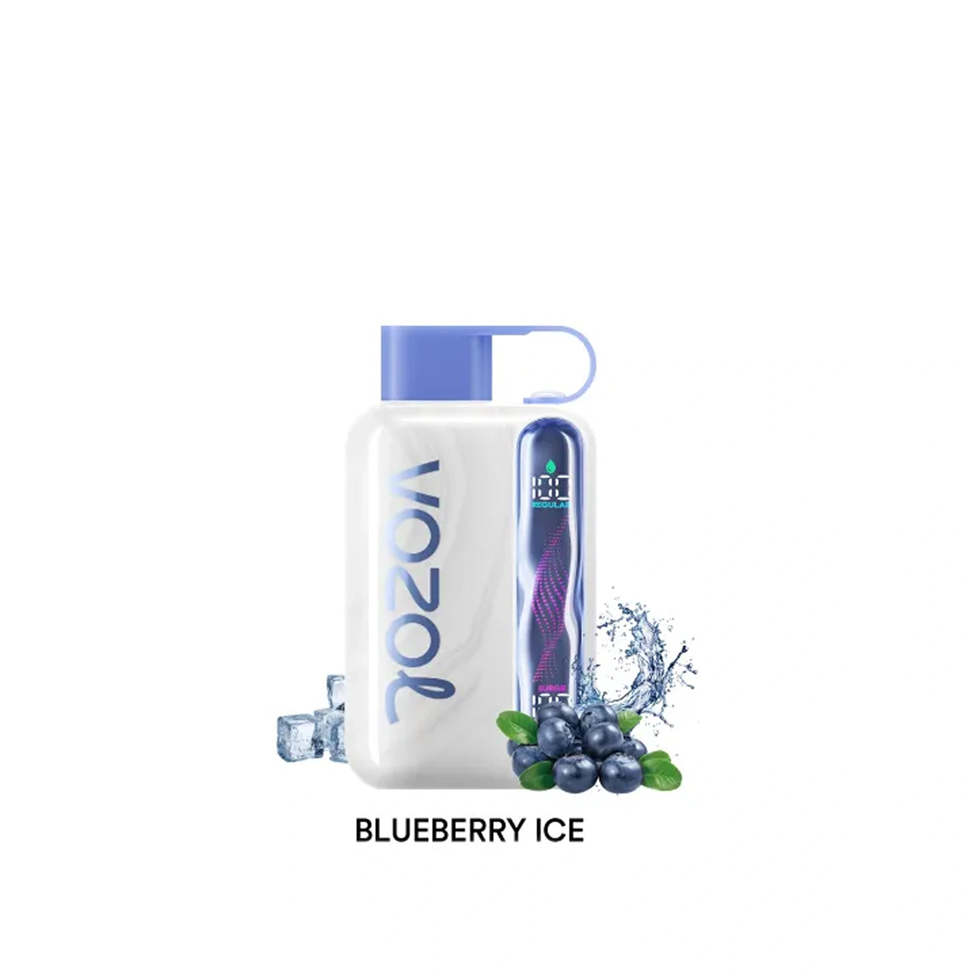 Vozol STAR 40000 - Blueberry Ice