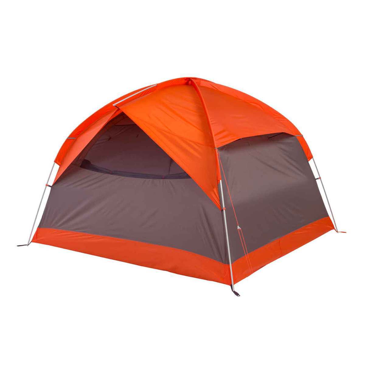 Big Agnes Dog House 4 4Person Tent  Orange