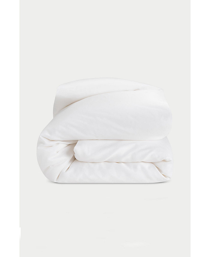 Cozy Earth All Season Silk Comforter， Full Queen