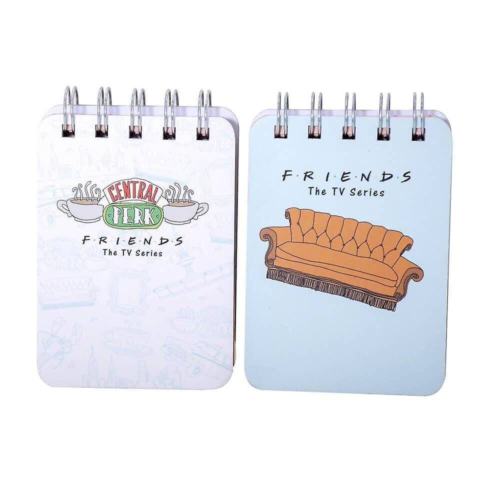 Friends Mini Wirebound Notebooks