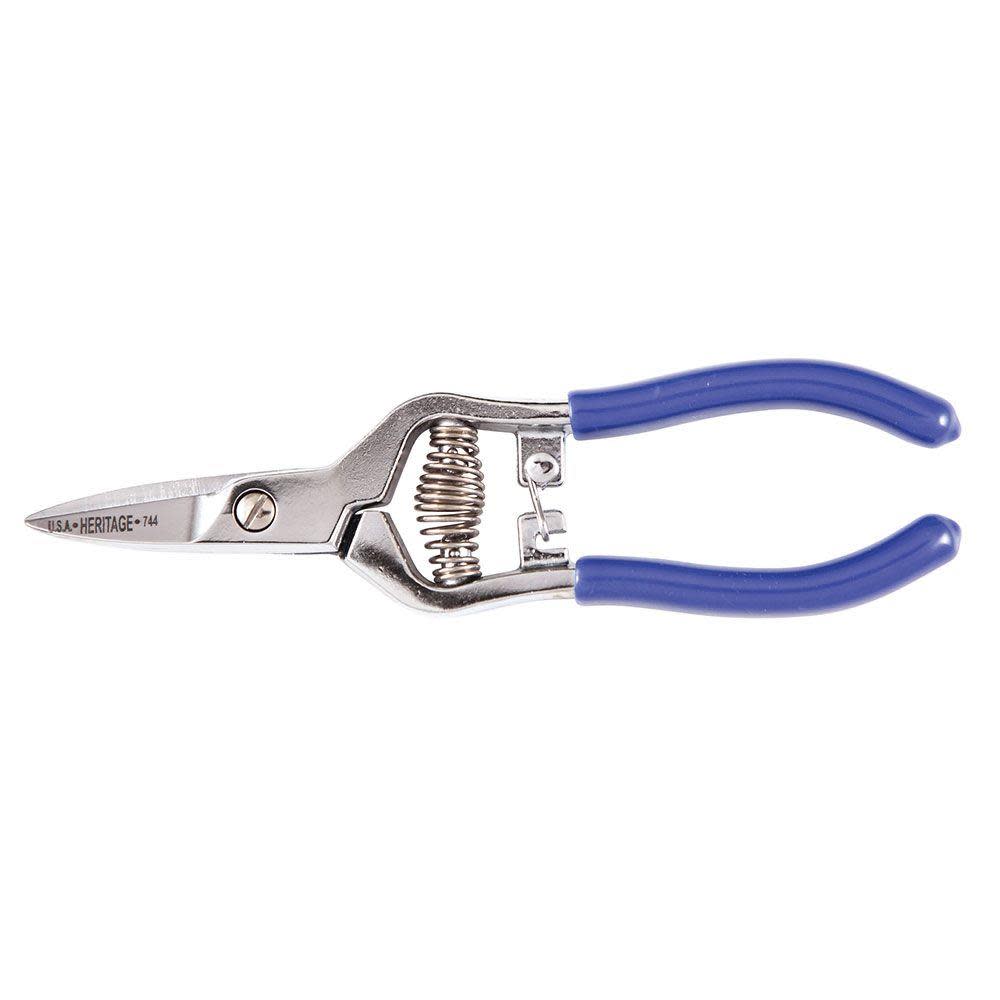 Klein Tools Spring Action Snip 6-3/4