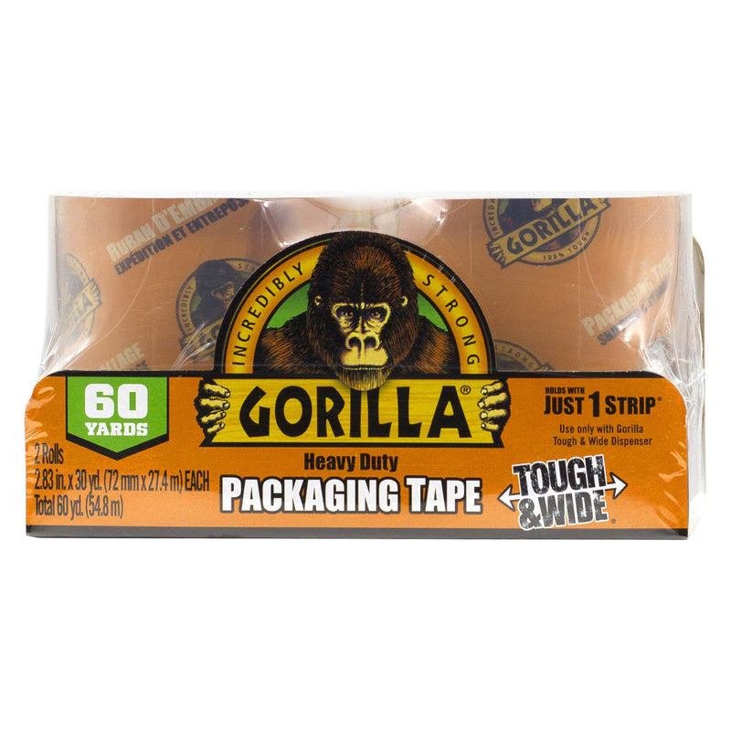 GORILLA SHIP TAPE RFL2PK