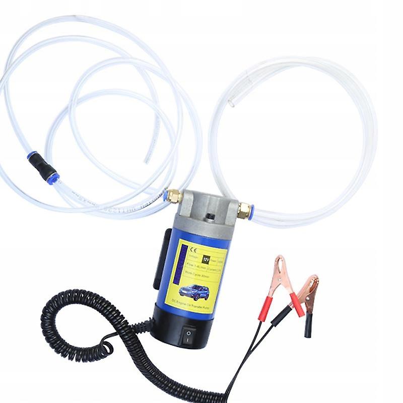 Portable Oil Transfer Pump