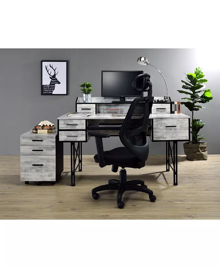 Acme Furniture Safea Computer Desk