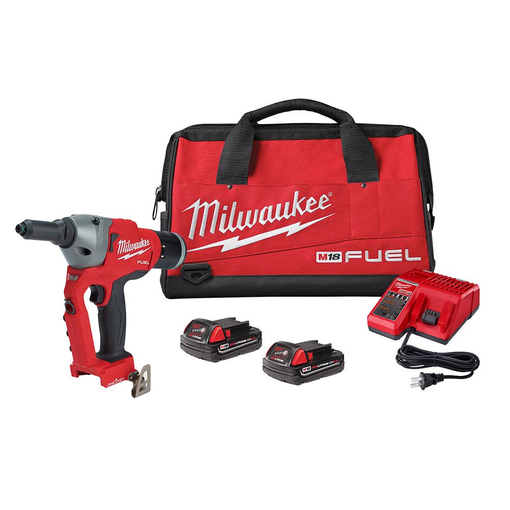 Milwaukee M18 FUEL 1/4