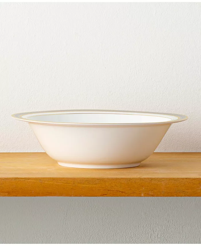 Noritake Brilliance Round Vegetable Bowl 9-1 2 32 OZ