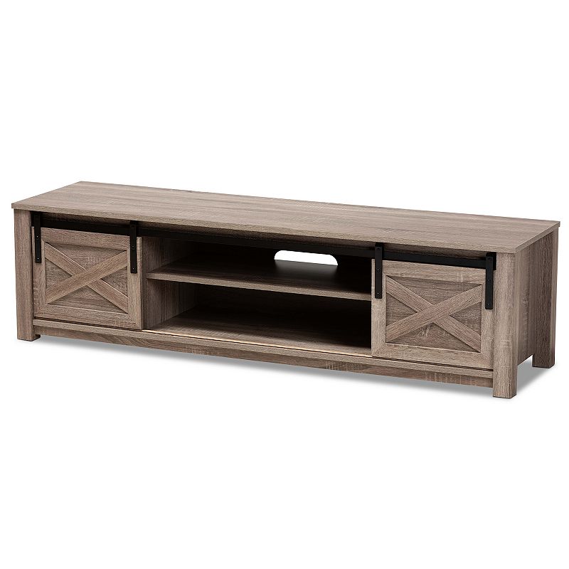 Baxton Studio Bruna TV Stand