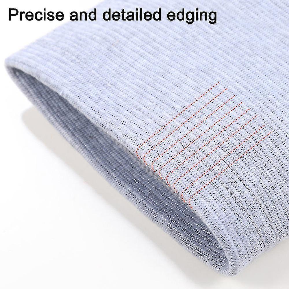 Women Men Winter Knee Warmers Knee Brace Sleeve Leg Warmer Thicken Knee Supports Knee Pads