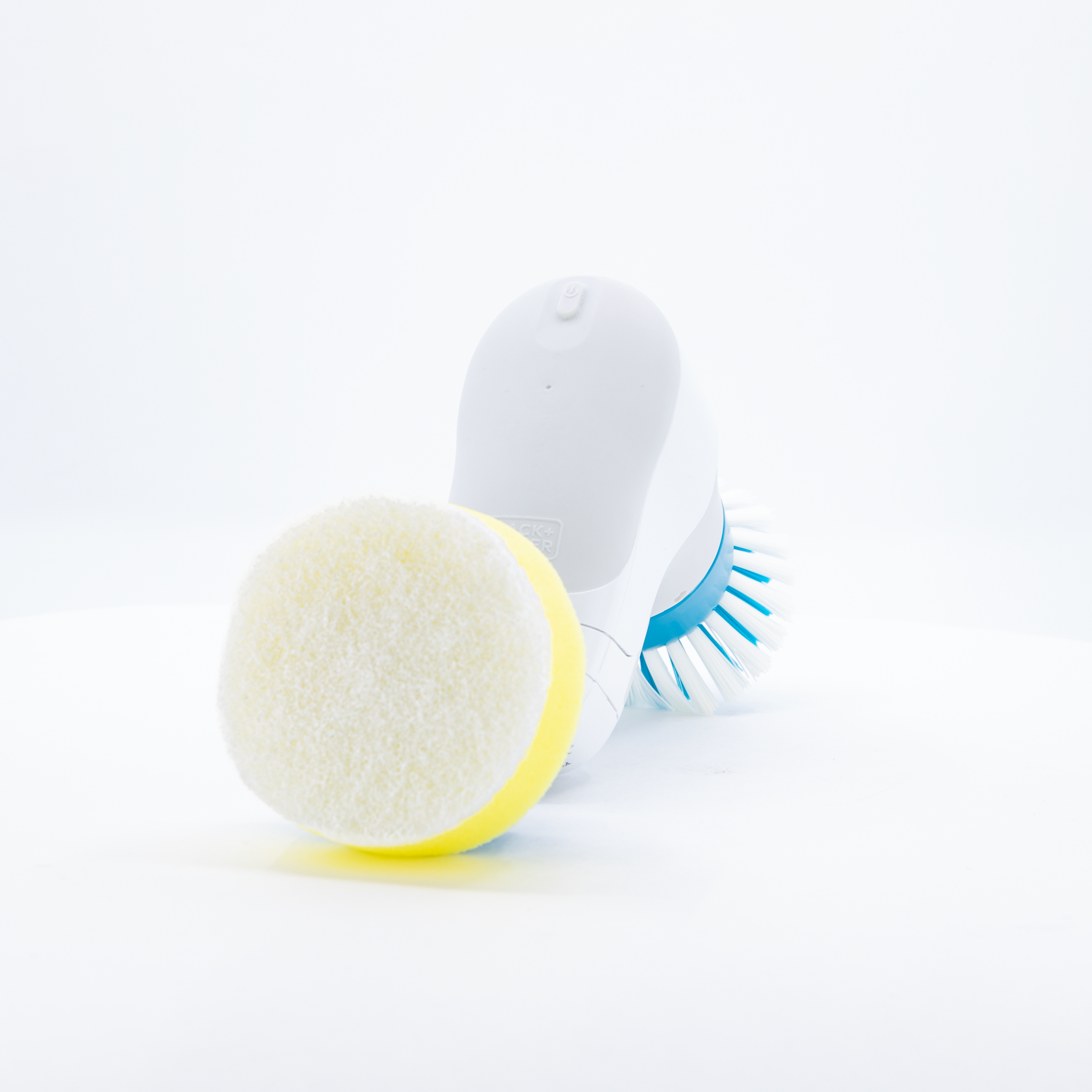 grimebuster™ Power Scrubber Brush