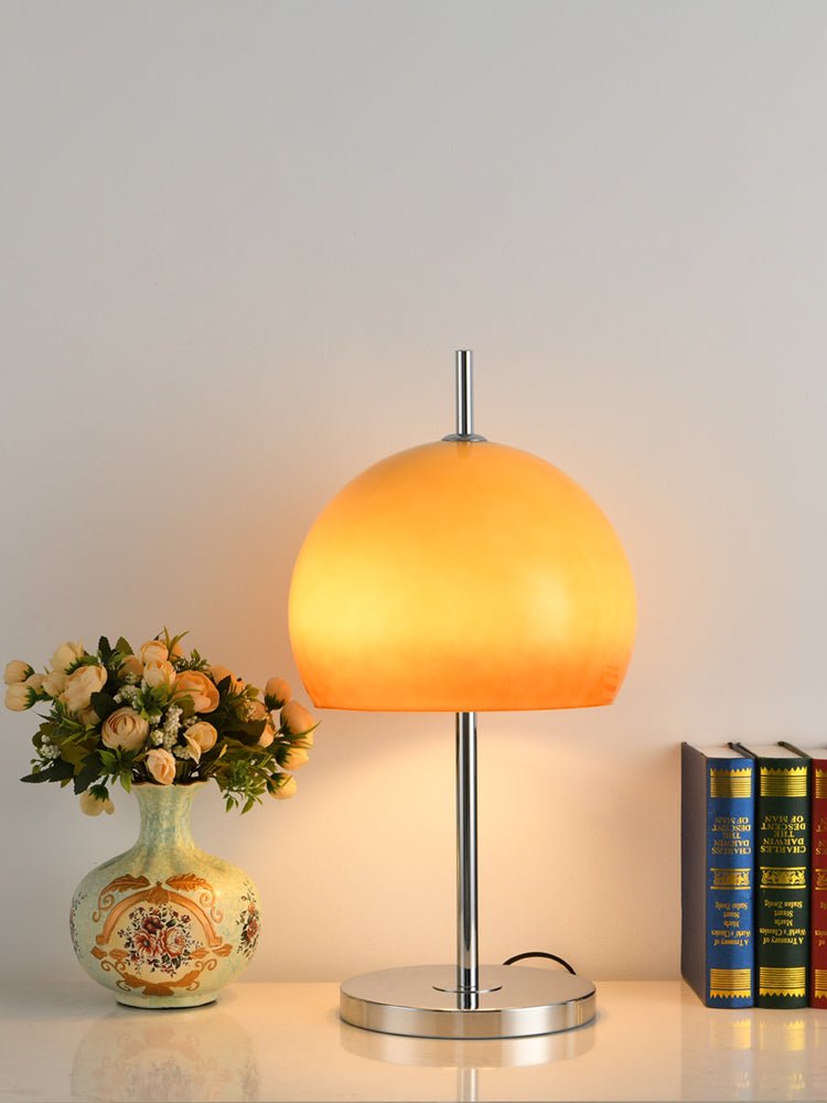 Mushroom Bauhaus Table Lamp