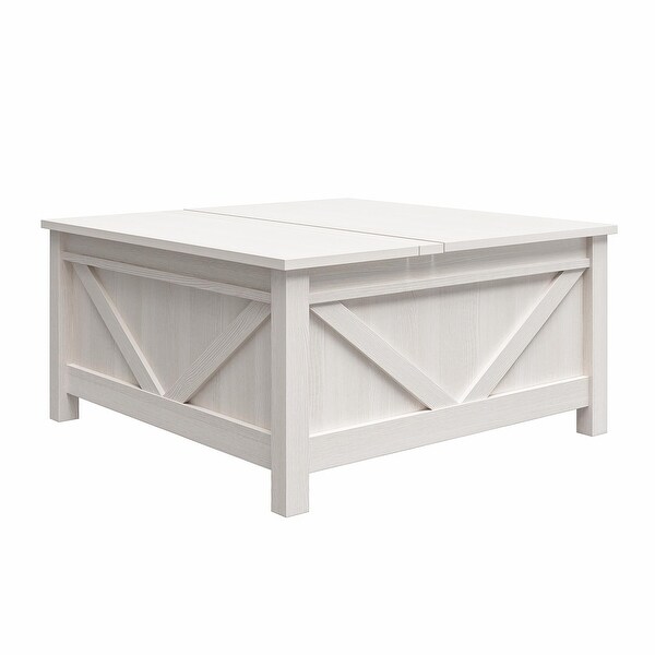 Avenue Greene Becken Ridge Lift-Top Coffee Table