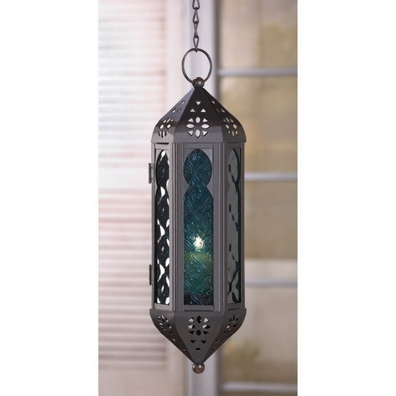 Gallery of Light 57070457 Ocean Blue Serenity Hang...