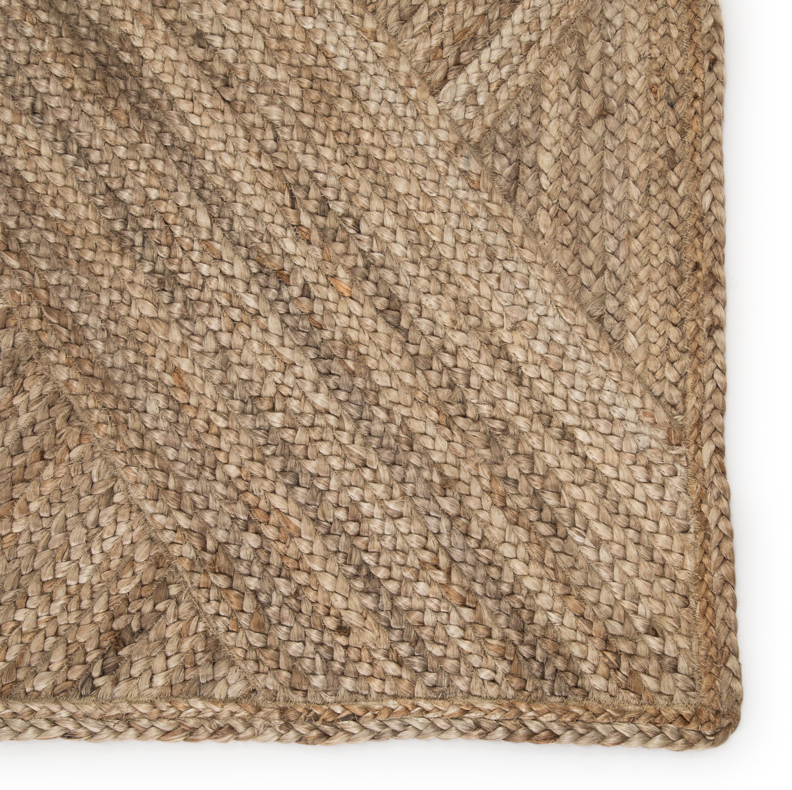 Vero Natural Trellis Beige Area Rug