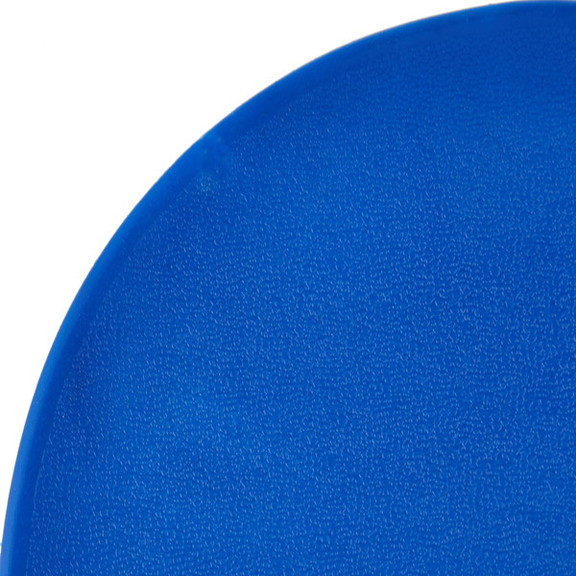 Brybelly Plastic Table Tennis Paddle  Blue