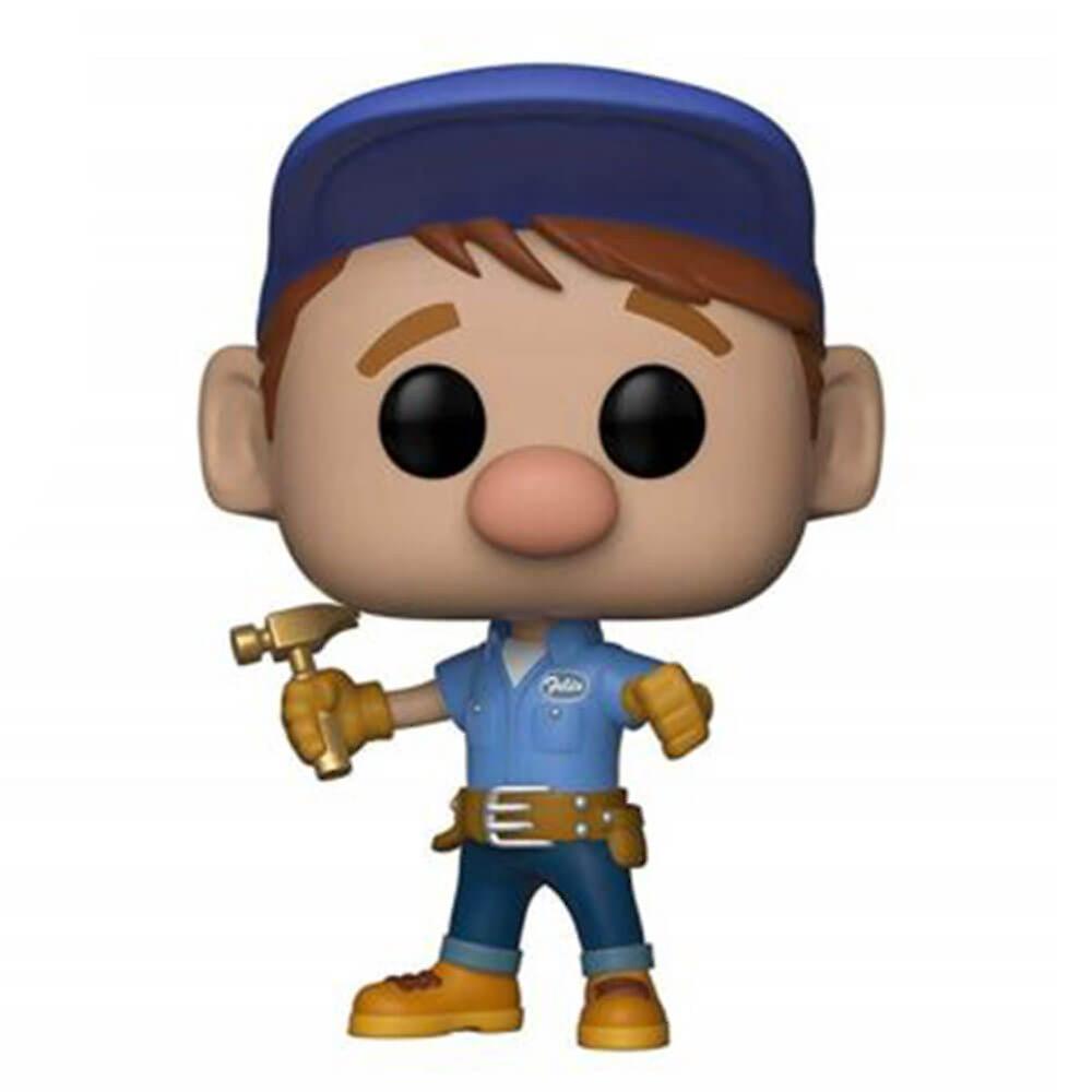 Wreck-It Ralph 2 Ralph Breaks the Internet Fix-It Felix Pop!