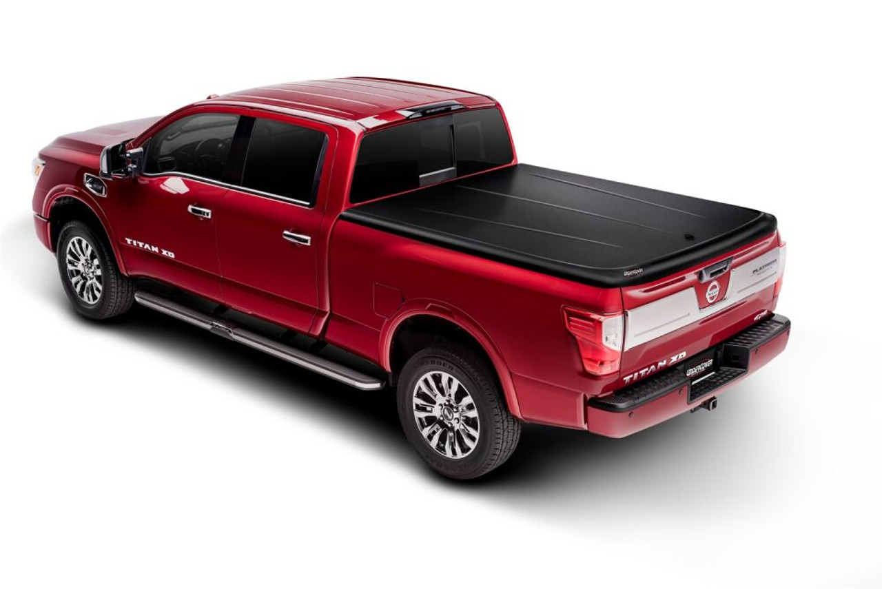 Undercover SE 1623 Titan 6x277quot  Blk Txt Tonneau Cover