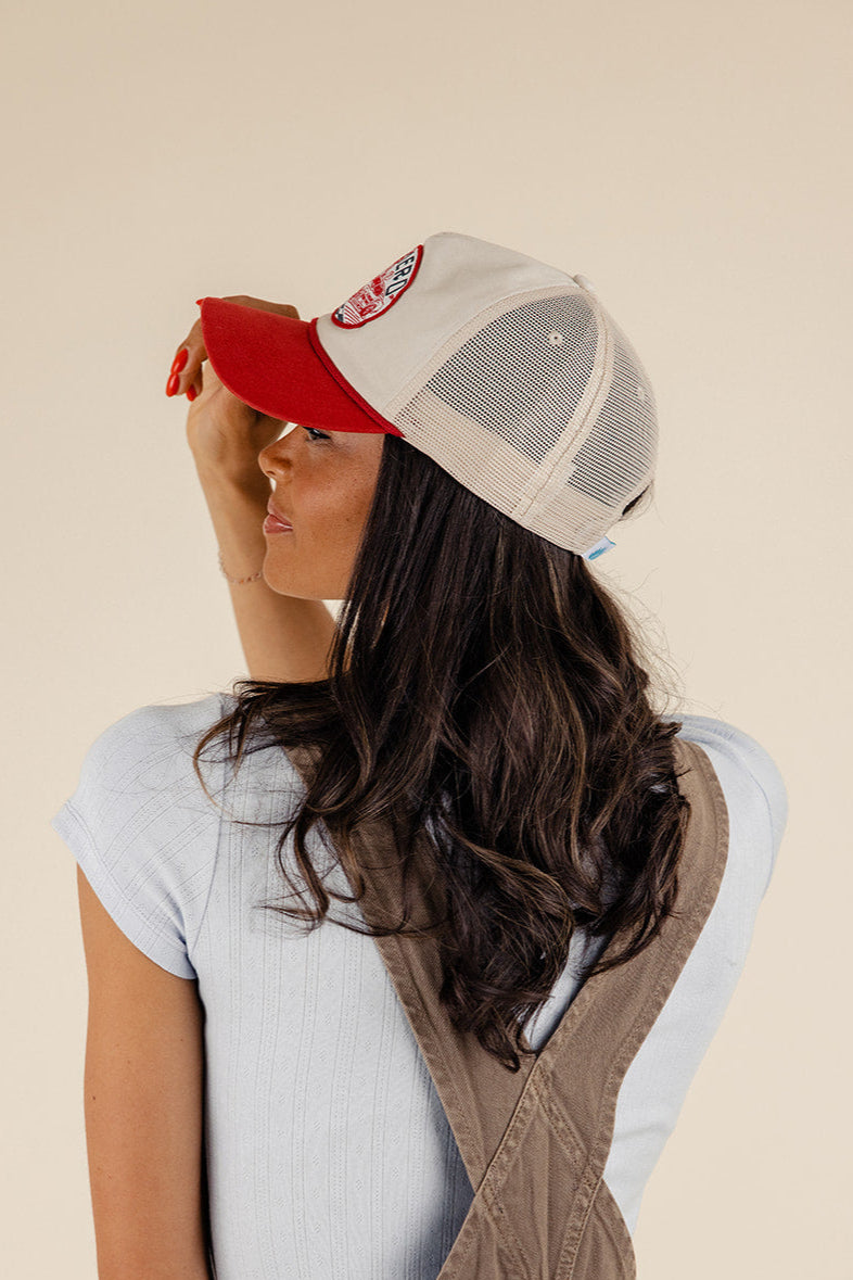 Giddy Up Hat