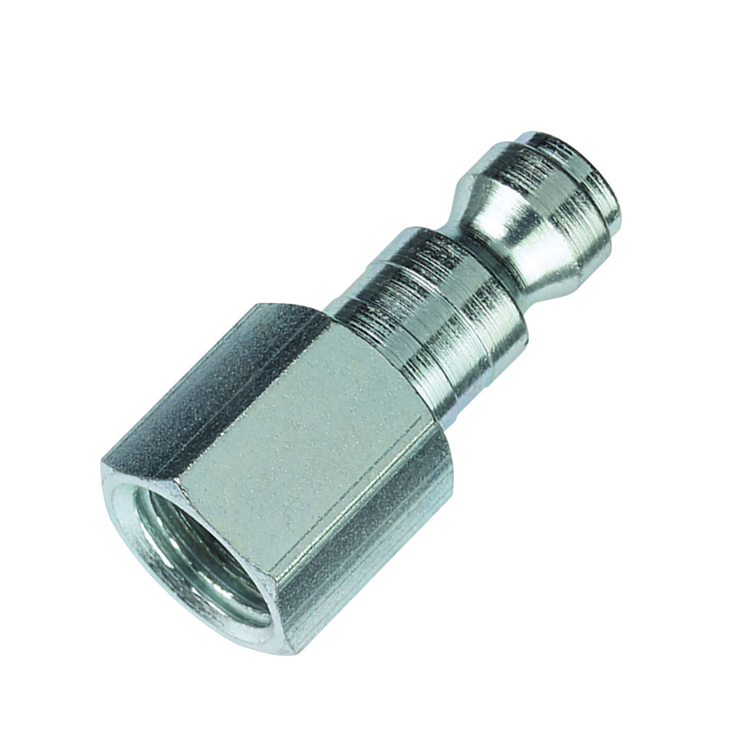 Amflo Steel T Plug 1/4 in. 1 pc