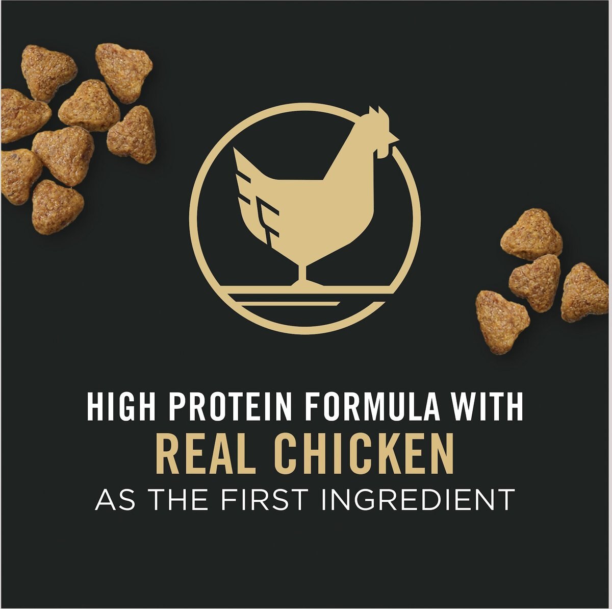 Purina Pro Plan Sport Development Large Breed High-Protein 30/18 Chicken and Rice Formula Puppy Food