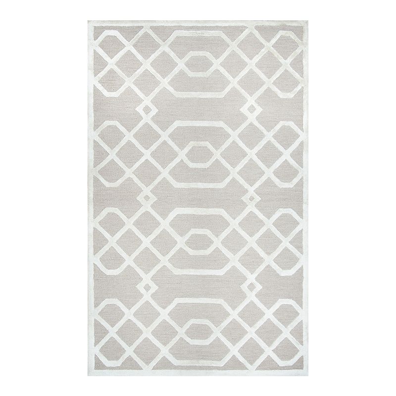 Alora Decor Madison Luis Wool Blend Rug