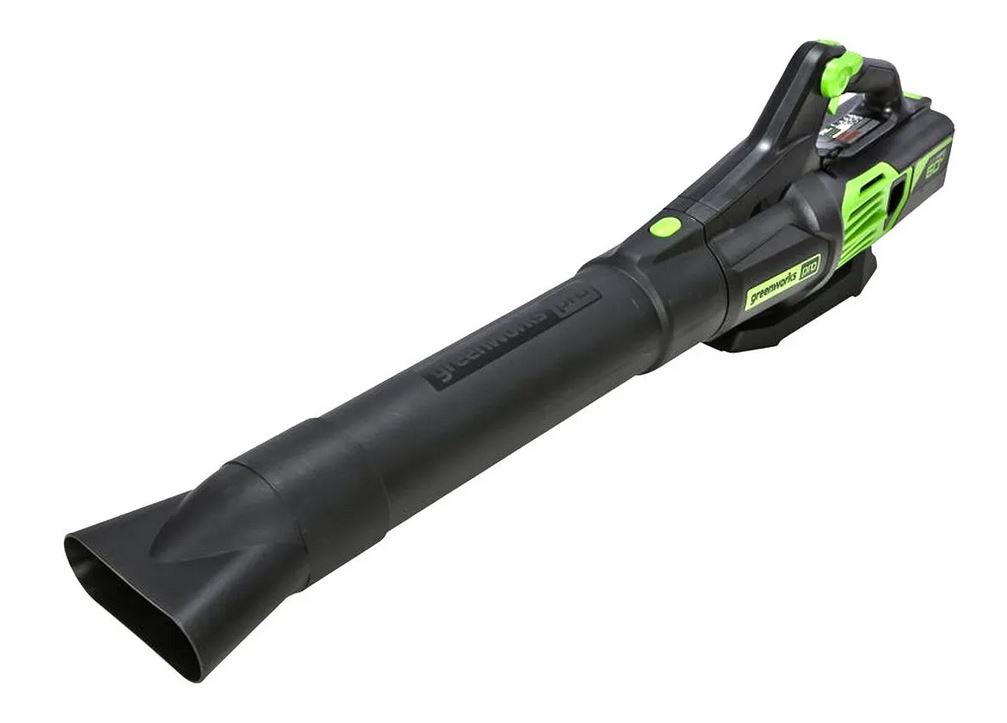 Greenworks PRO 170 MPH 700 CFM 60V Battery Cordless Handheld Leaf Blower (Tool Only)