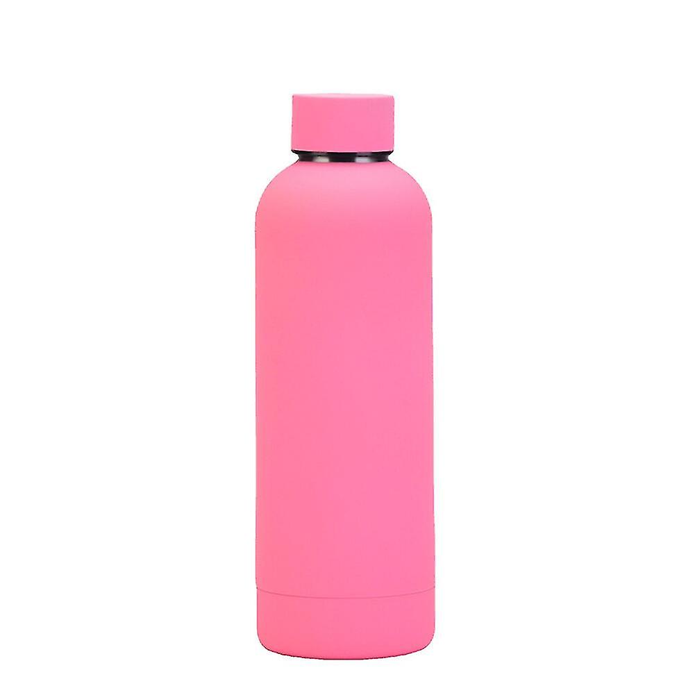 500ml Stainless Steel Thermos Insulated Water Bottle