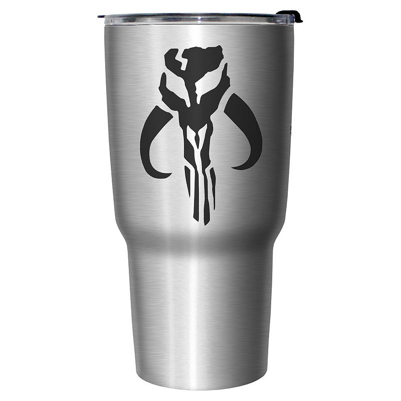 Star Wars Mandalorian Logo 27-oz. Tumbler