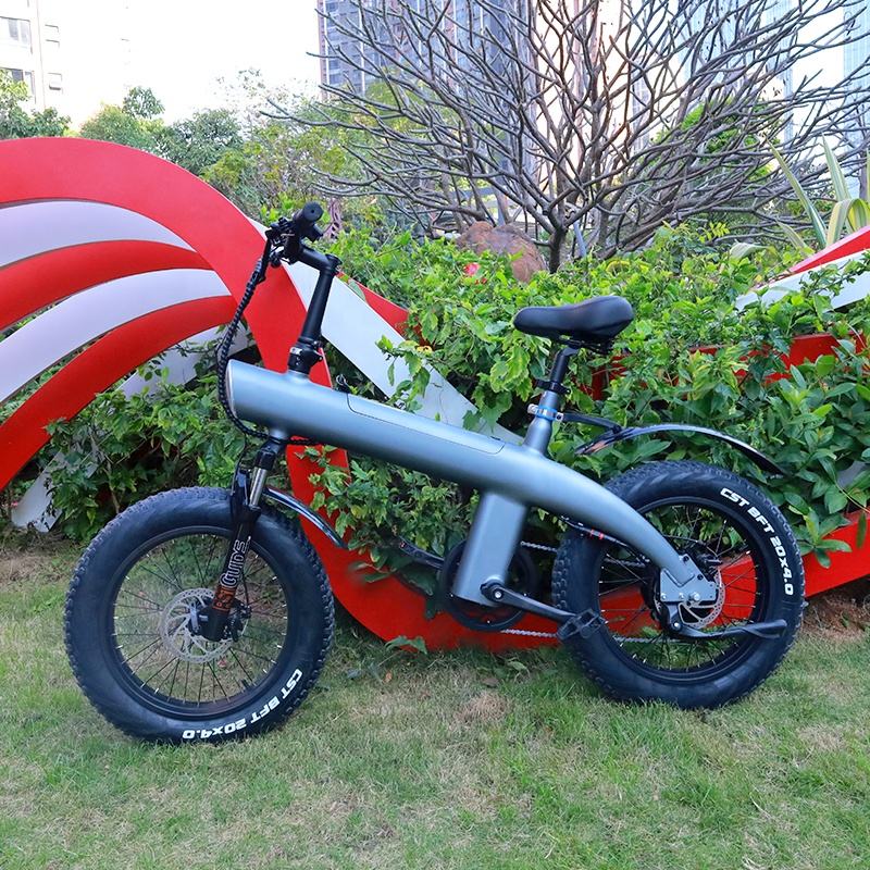 new product eu usa stock warehouse e fatbike 48v 13.4ah lithium battery 750w electric bicycle adults