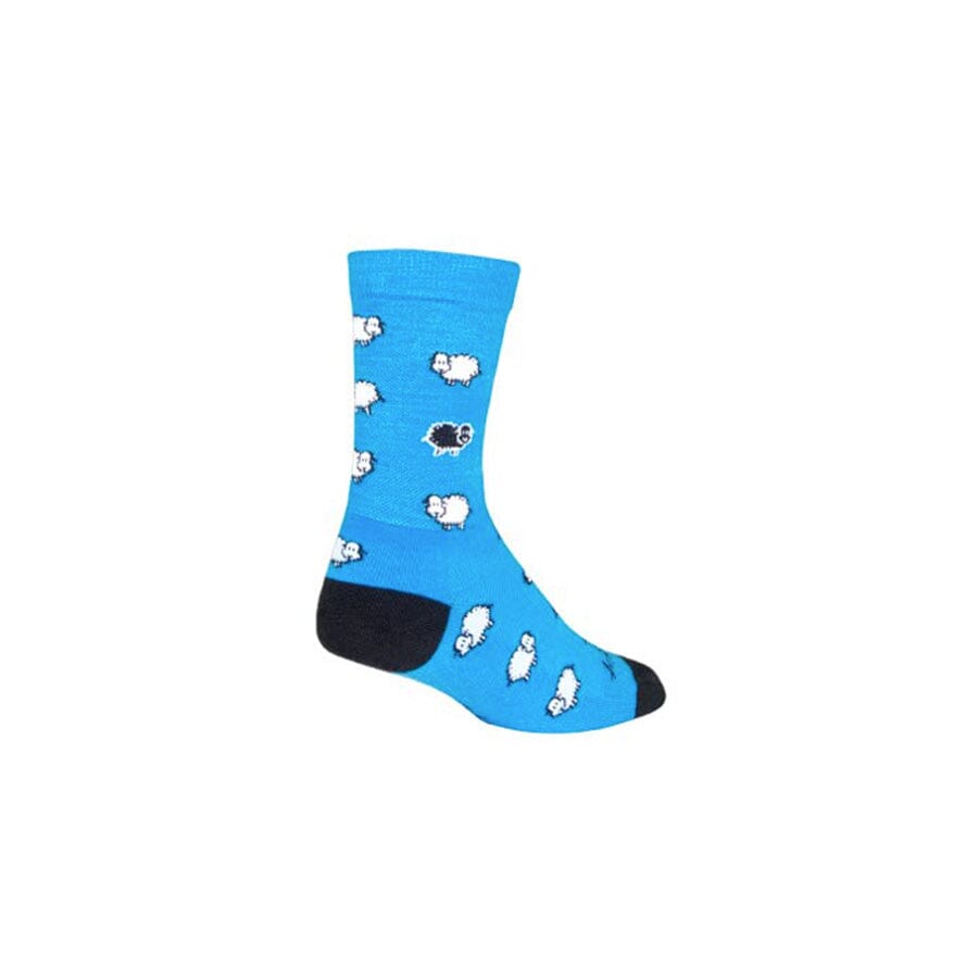 SockGuy Black Sheep 6