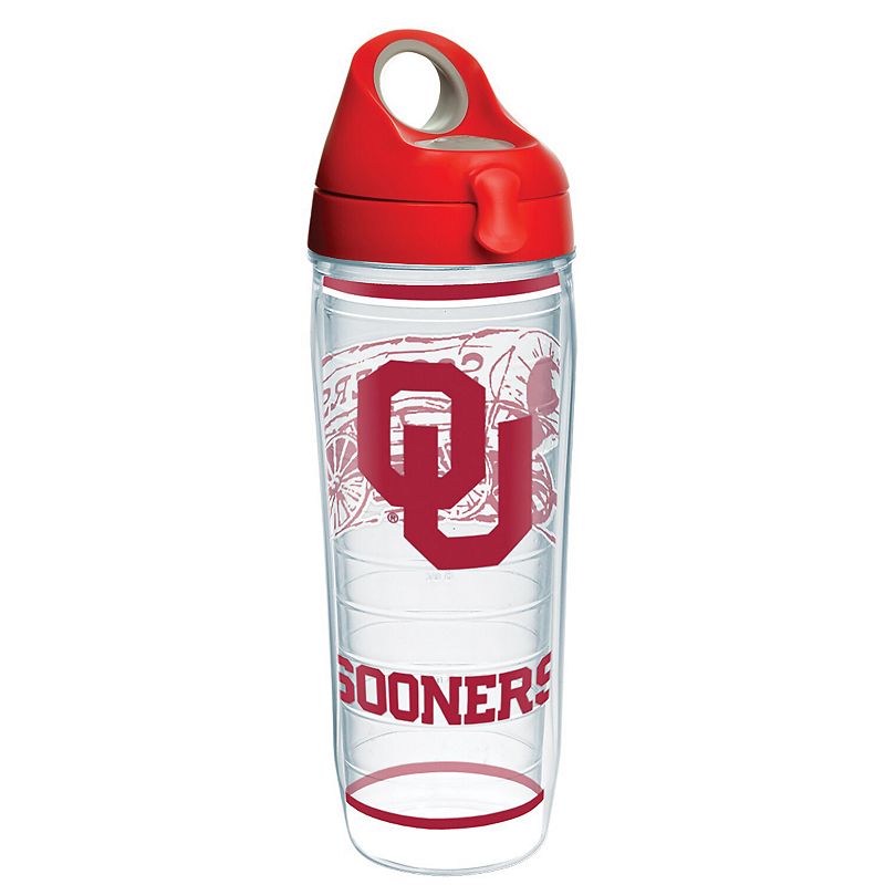 Tervis Oklahoma Sooners 24oz. Tradition Water Bottle