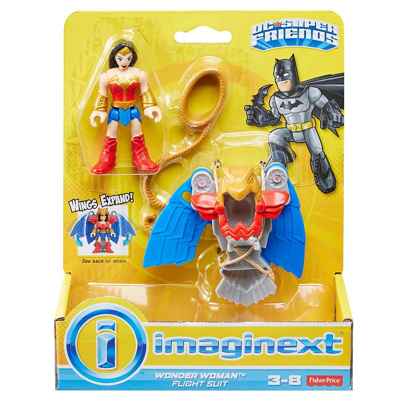 Fisher-Price DC Super Friends imaginext Figure Assortment