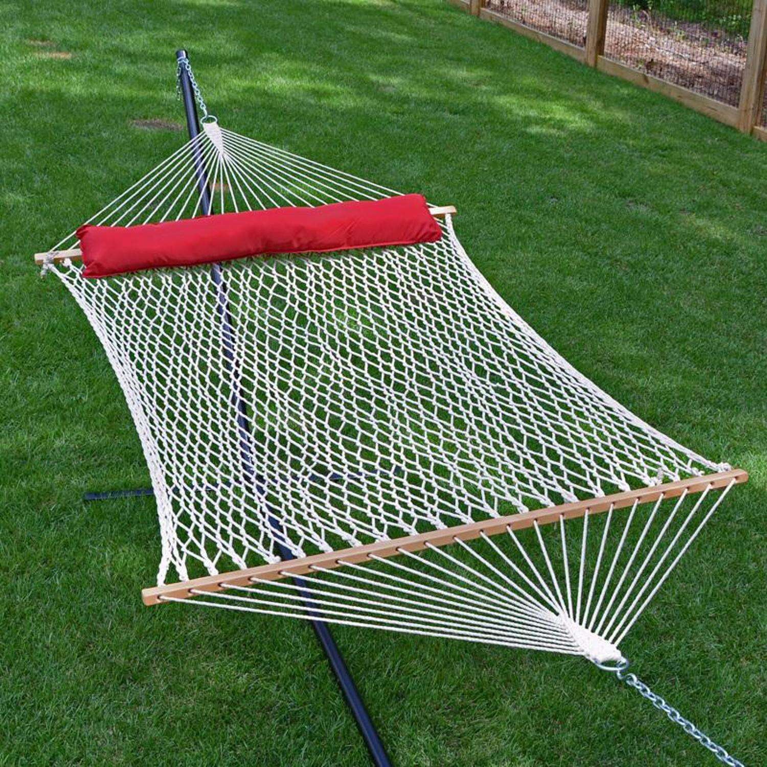 Algoma 59 in. W X 82 in. L Hammock