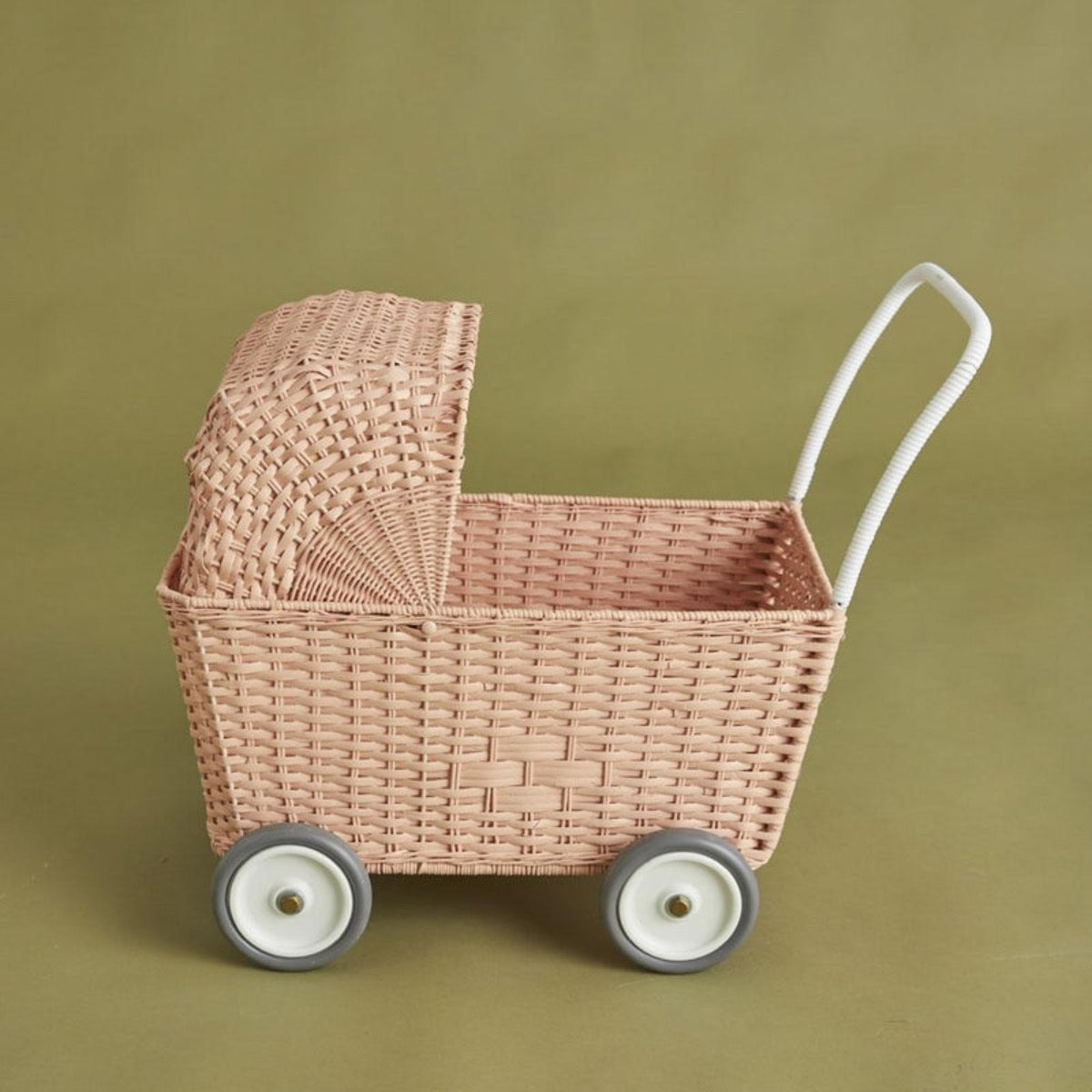 Rattan Strolley - Rose by Olli Ella