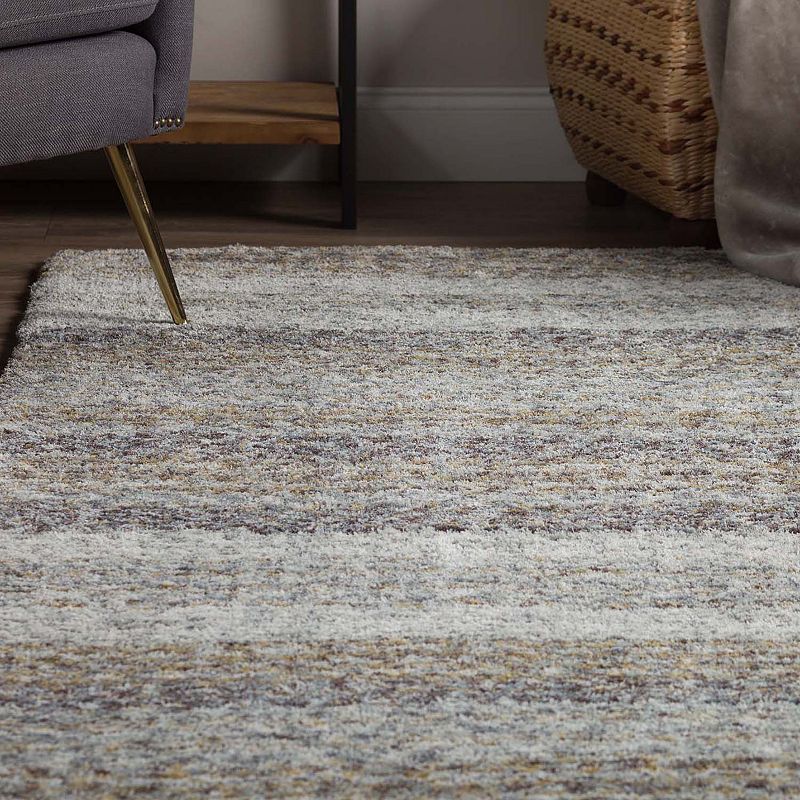 Addison Sanibel 31 Shag Area Rug