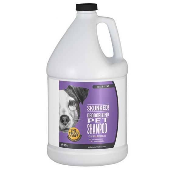 Nilodor Skunked! Deodorizing Shampoo for Dogs  1 g...