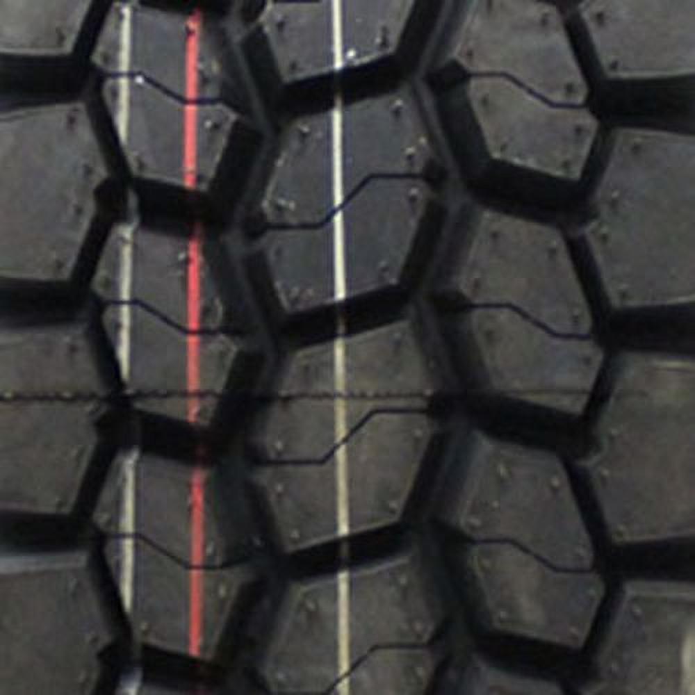 Milestar BD758 285/75R24.5 144/141L Tire