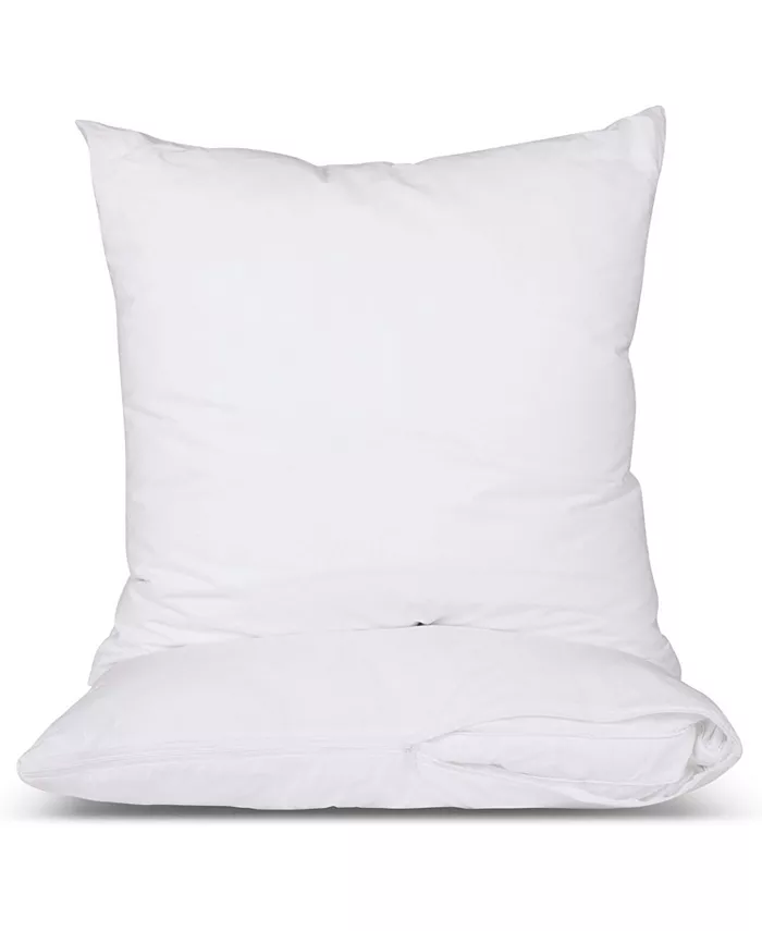 CIRCLESHOME Zippered Pillow Protectors