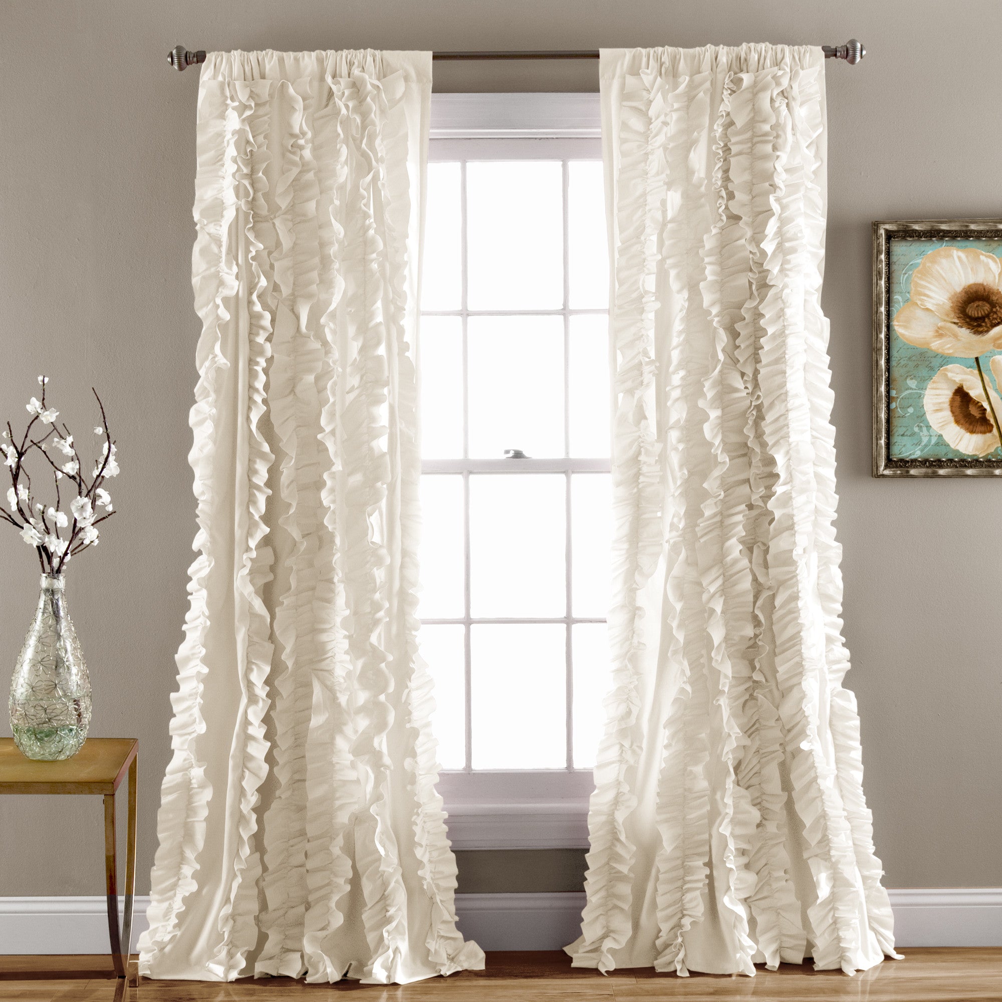 Belle Window Curtain