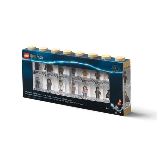 Room Copenhagen Harry Potter Lego Minifigure Display Case 16