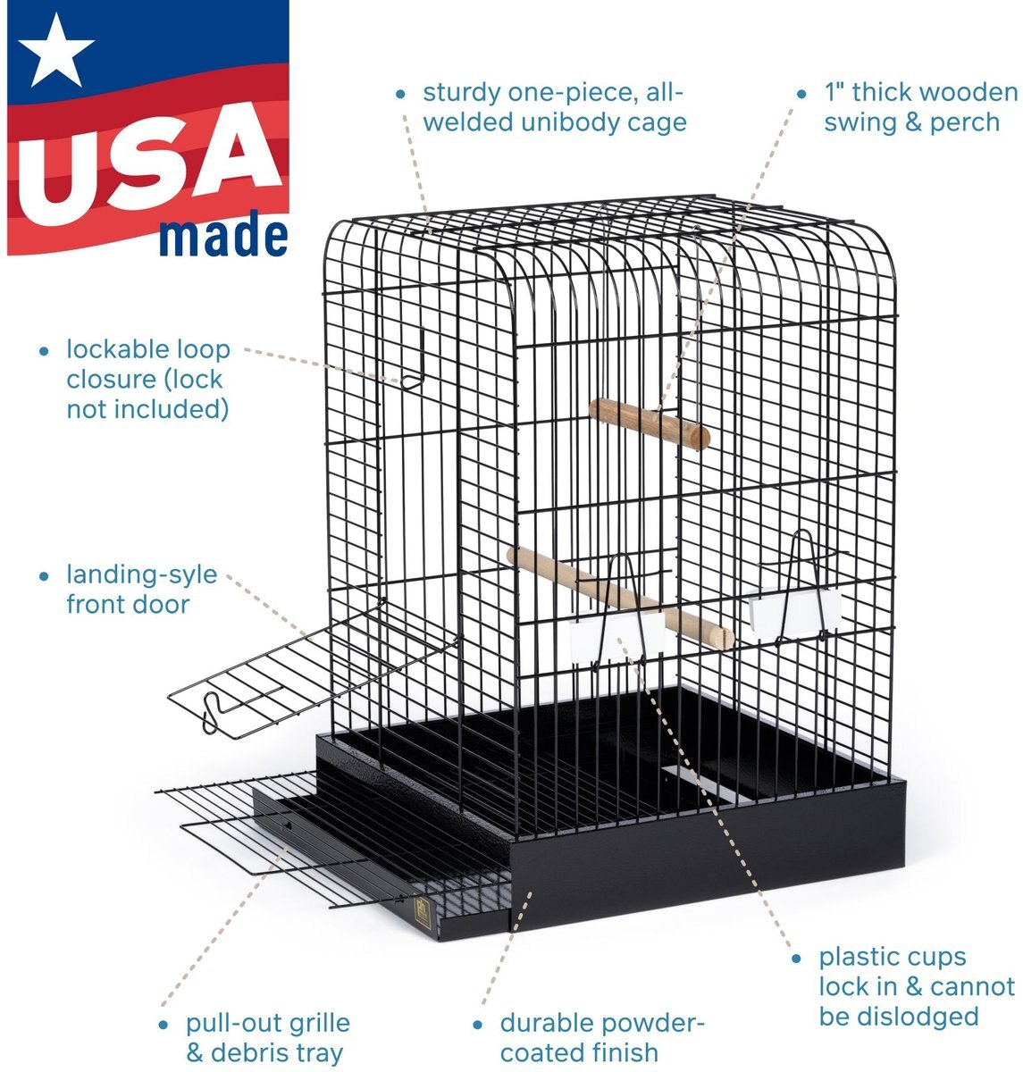 Prevue Pet Products Bird Cage