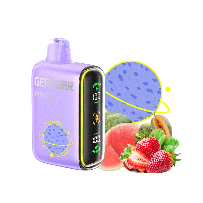 Geek Bar Pulse 15K - watermelon lce