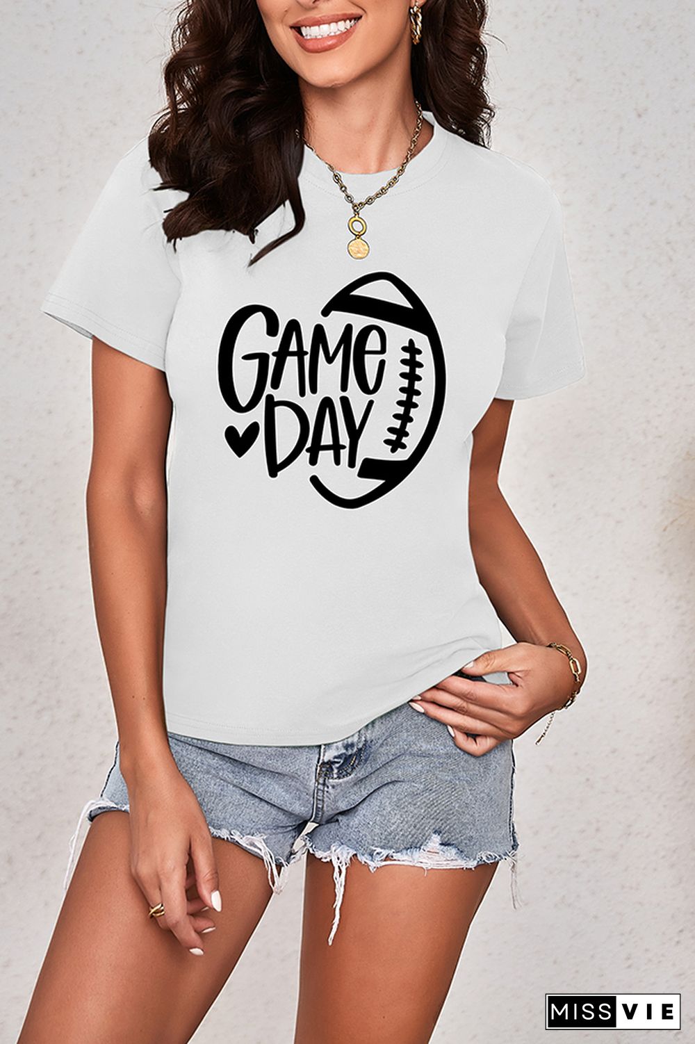 Game Day Shirt Wholesale