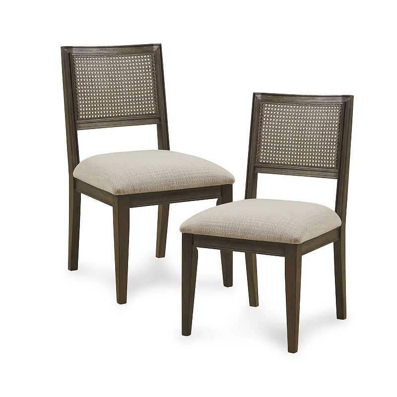 INK+IVY Kelly Dining Chair 2-piece Set