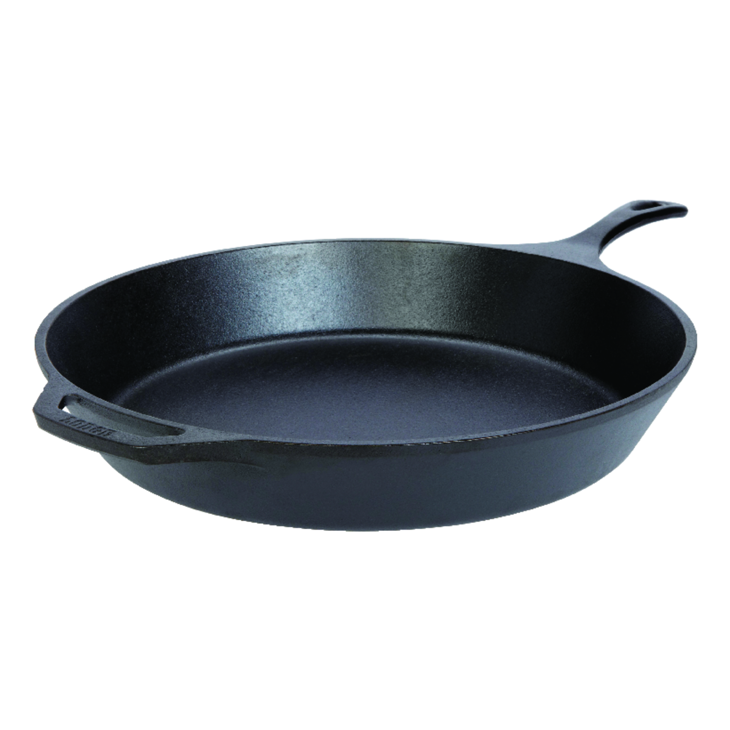 Lodge Logic Cast Iron Skillet 15 in. Black