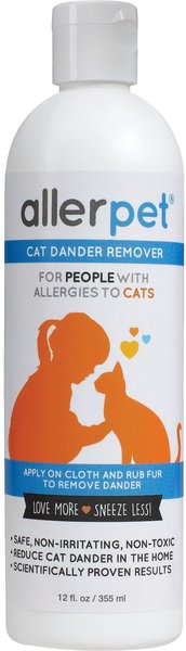 Allerpet Cat Dander Remover