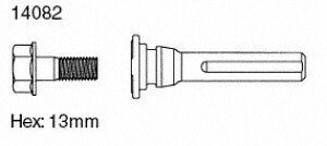 Carlson Brake Parts 14082 carlson  14082 HARDWARE