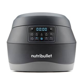 NutriBullet 2.5 Qt. Plastic Every Grain Rice Cooker NBG50100