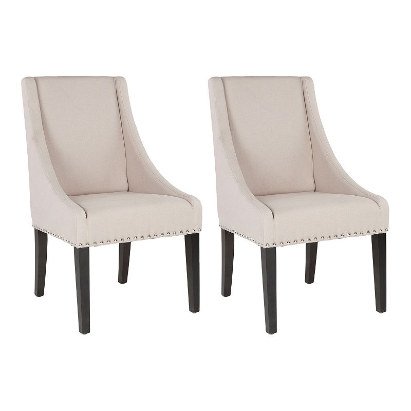 Safavieh 2-pc. Britannia Side Chair Set